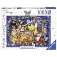 Ravensburger Disney Snow White Collectors Edition 1000pc Jigsaw Puzzle