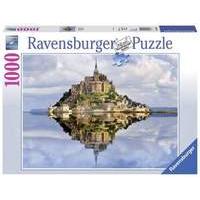 Ravensburger St Michaels Mount 1000pc Jigsaw Puzzle