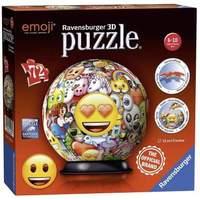 Ravensburger Emoji 72pc 3D Jigsaw Puzzle