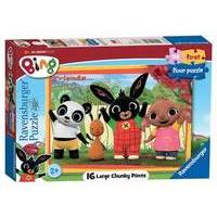 Ravensburger My First Floor Puzzle Bing Bunny 16pc Jigsaw Puzzles