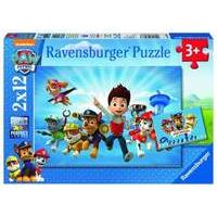Ravensburger Paw Patrol 2x 12pc Jigsaw Puzzle