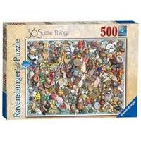 Ravensburger 365 Little Things 500pc Jigsaw Puzzle