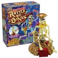 Rattle Me Bones Action and Reflex Game