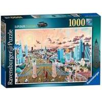 ravensburger london eventide 1000pc jigsaw puzzle