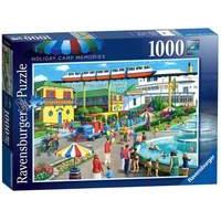 Ravensburger Holiday Camp Memories 1000pc Jigsaw Puzzle