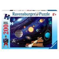 Ravensburger Puzzle - The Solar System Xxl (200pcs) (12796)