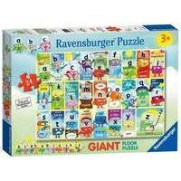 Ravensburger Alphablocks Giant Floor Puzzle 24pc