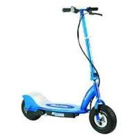 razor e300 electric scooter blue