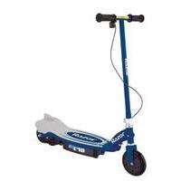 razor e90 electric scooter blue