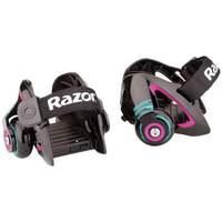 Razor Jetts Sparking Heel Wheels Skates in Orchid