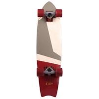 RAM Tshiko Longboard - Burnt Olive 28\'\'