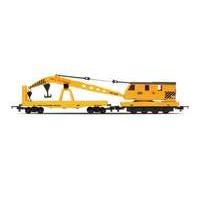 RailRoad Breakdown Crane