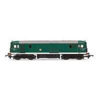 Railroad Br Class 73 \' E6002\' - Br Green