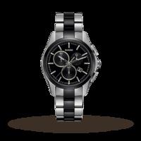 rado hyperchrome mens watch