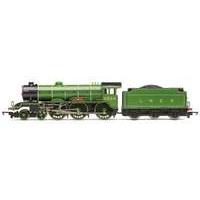 railroad lner 4 6 0 liverpool class b17 new ca