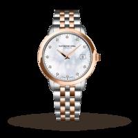 raymond weil toccata ladies watch