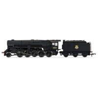 Railroad Br 2-10-0 Franco Crosti Boiler 9f Class -