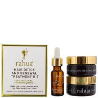 rahua Haircare Detox and Renewal Treatment Kit