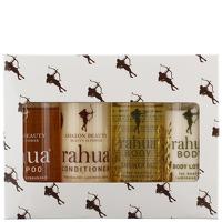 rahua gifts and sets jet setter kit hair body 4 x 60ml