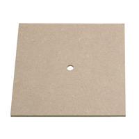 Rapid Square Clock Face Blanks Pack of 10