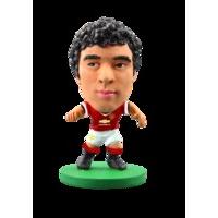Rafael Da Silva Manchester United Home Kit Soccerstarz Figure