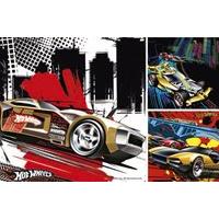 Ravensburger Hot Wheels 3x49 Piece Puzzles