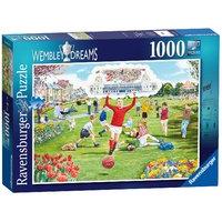 Ravensburger Wembley Dreams Puzzle (1000-piece)