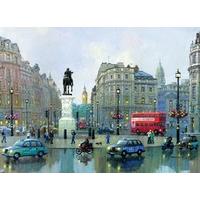rainy day in london 500pc jigsaw puzzle