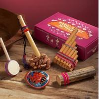 Rainforest Rhythms Instruments