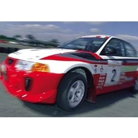 Rally Car Driving Experience Special Offer