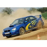 Rally Driving Experience (UK Wide)