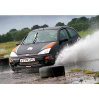 Rally Driving and Off Road Experience