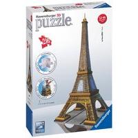 Ravensburger Eiffel Tower 3d Puzzle