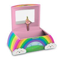 Rainbow Jewellery Box