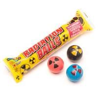 Radiation Balls