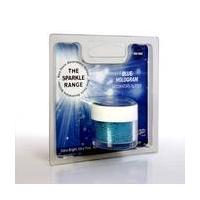 rainbow dust non toxic blue hologram glitter