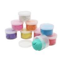 Rainbow Dough 100g 9 Pack
