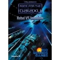 Race for the Galaxy Rebel Vs Imperium