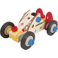 Racing car Heros Constructor No. of parts: 50 No. of models: 3 Age category: 3 years and over