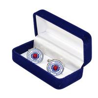 Rangers Crest Cufflinks
