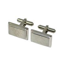 Rangers F.c. Stainless Steel Cufflinks