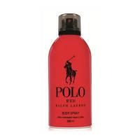 ralph lauren polo red body spray 300ml spray