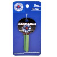 Rangers Football Club Ul2 Key Blank