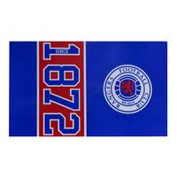 Rangers F.c. Flag Sn Official Merchandise