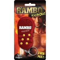 Rambo In Your Pocket