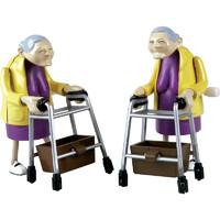 Racing Grannies