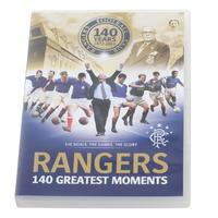 Rangers DVD