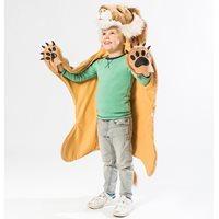 ratatam kids lion dress up disguise