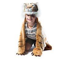 ratatam kids tiger dress up disguise