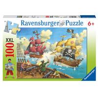 Ravensburger Pirate Ship XXL 100 Piece Puzzle